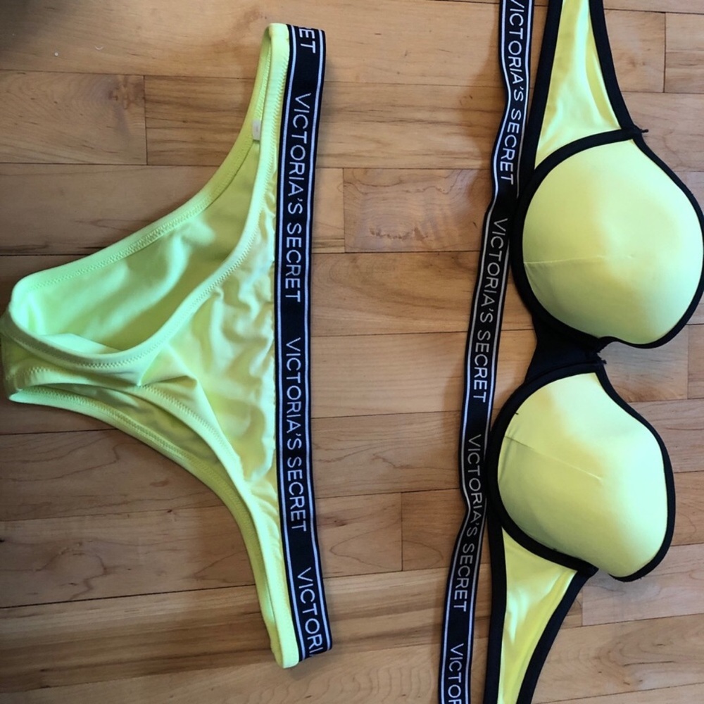 Victoria Secret Logo Swimsuit